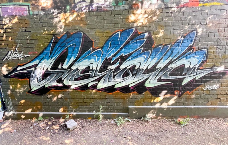 Hire, Dean Lane, Bristol, May 2026