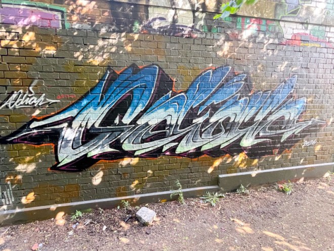 Hire, Dean Lane, Bristol, May 2026