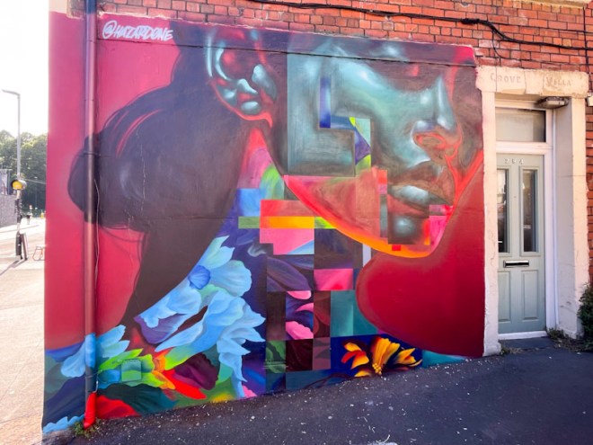 Hazard, Upfest 2026, Ashton Gate Terrace, Bristol, May 2026