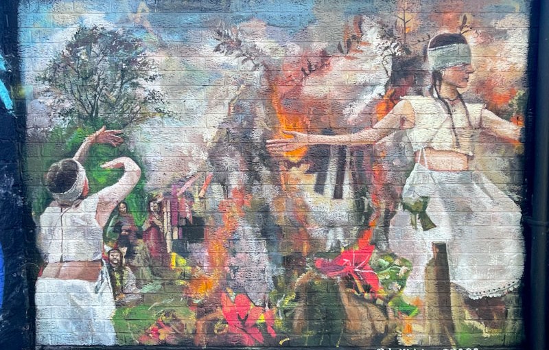 Willl Cross, Upfest 2026, Greville Smyth Park, Bristol, May 2026