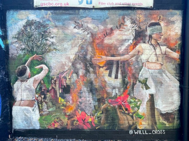 Willl Cross, Upfest 2026, Greville Smyth Park, Bristol, May 2026