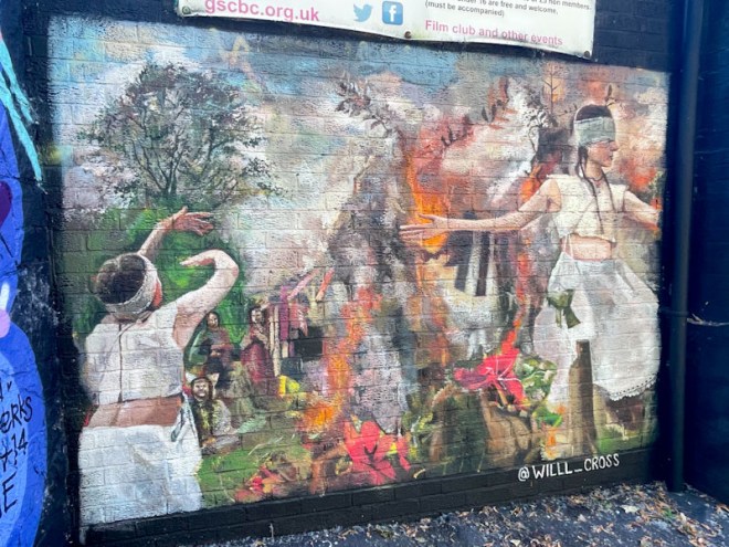 Willl Cross, Upfest 2026, Greville Smyth Park, Bristol, May 2026
