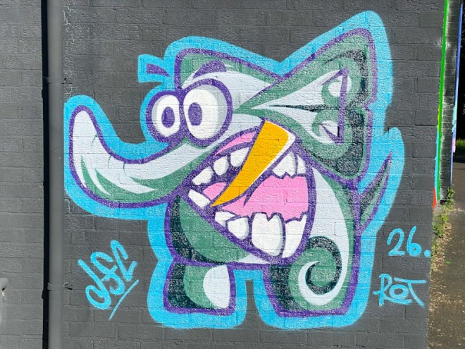 DFC1848, Upfest 2026, Greville Smyth Park, Bristol, May 2026
