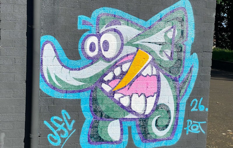DFC1848, Upfest 2026, Greville Smyth Park, Bristol, May 2026