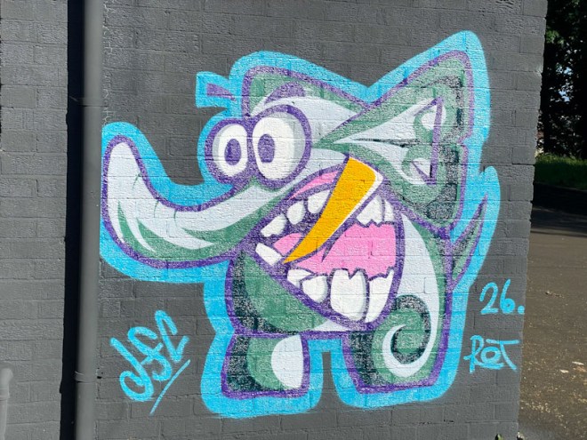 DFC1848, Upfest 2026, Greville Smyth Park, Bristol, May 2026