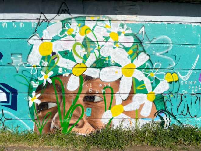 Mind 49, Cumberland Basin, Bristol, May 2026