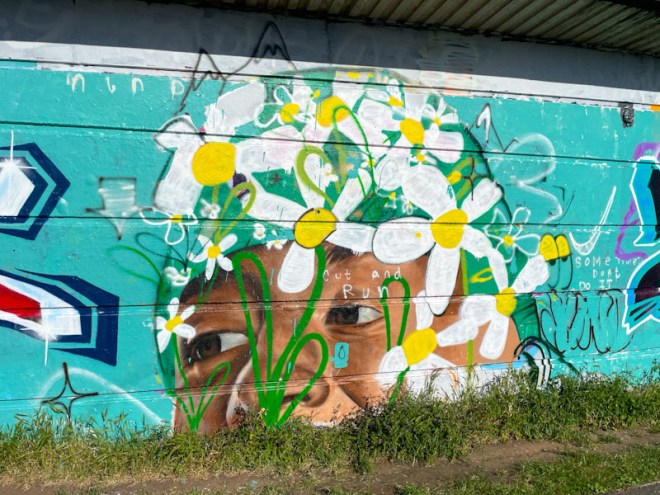 Mind 49, Cumberland Basin, Bristol, May 2026