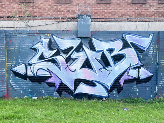Sub, Peel Street Green, Bristol, June 2026