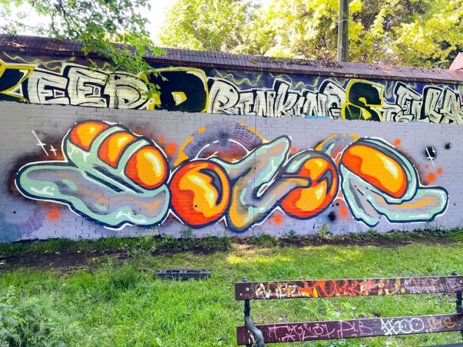 Solar, Sparke Evans Park, Bristol, June 2026