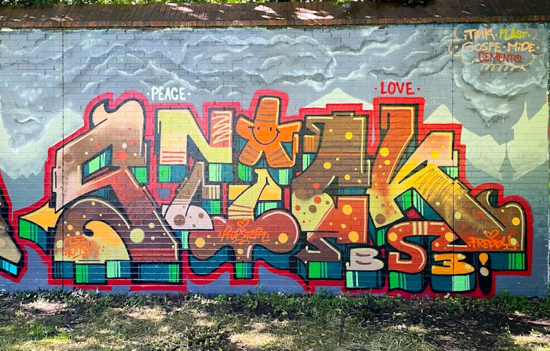 Corupt, Sparke Evans Park, Bristol, June 2026