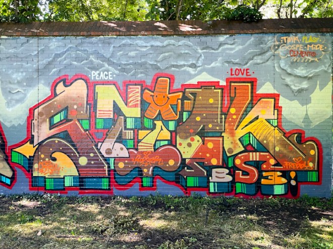 Corupt, Sparke Evans Park, Bristol, June 2026