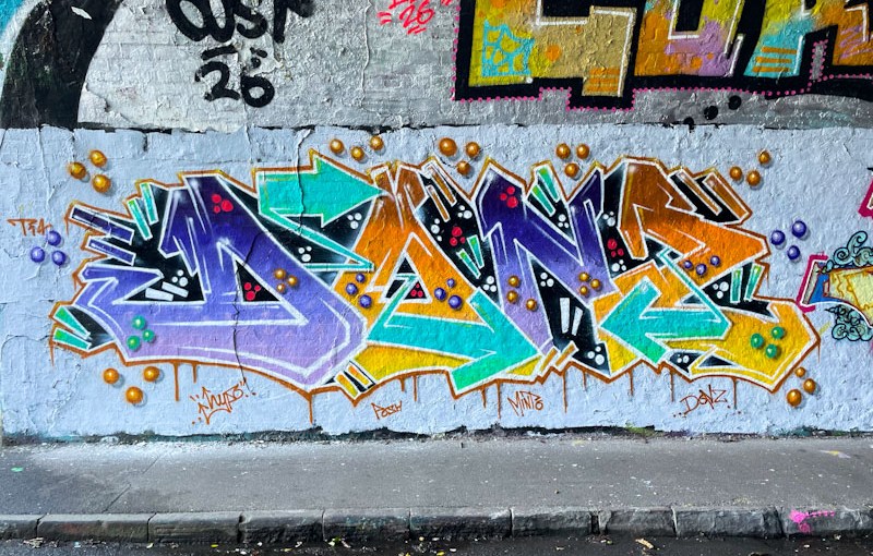 Hypo, St Werburghs, Bristol, June 2026