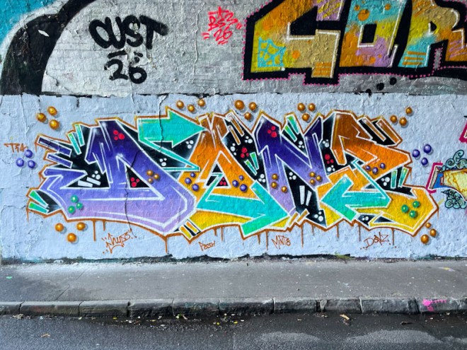 Hypo, St Werburghs, Bristol, June 2026