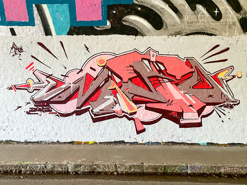 Minto, St Werburghs, Bristol, June 2026
