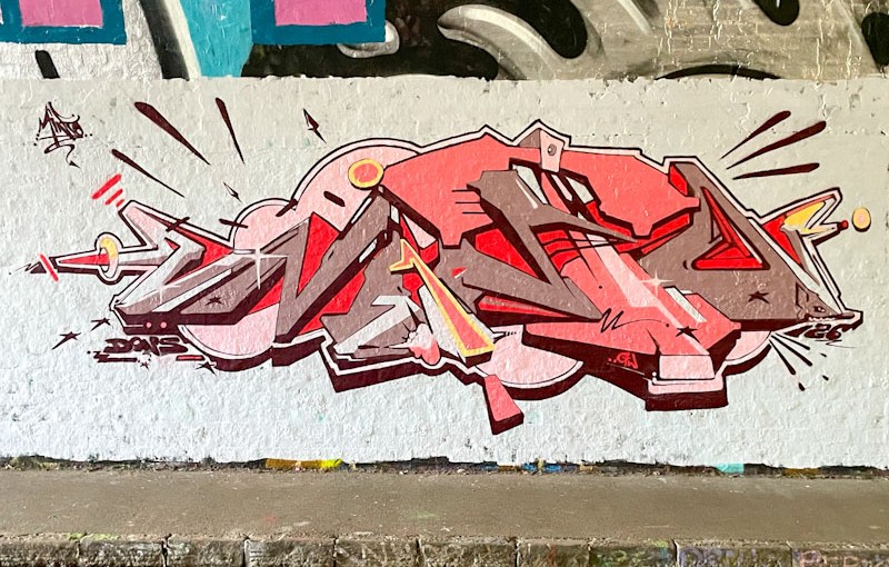 Minto, St Werburghs, Bristol, June 2026