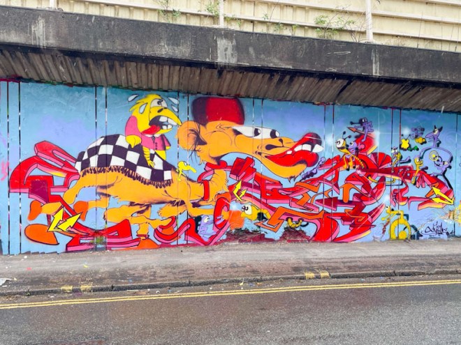 Avem808, Stapleton Road, Bristol, June 2026