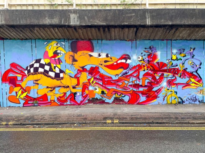 Avem808, Stapleton Road, Bristol, June 2026