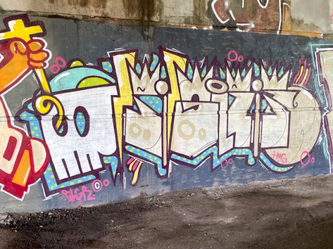 Dirtygypo, Brunel Way, Bristol, June 2026