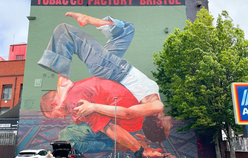 Artez, Upfest 2026, Tobacco Factory, Bristol, June 2026