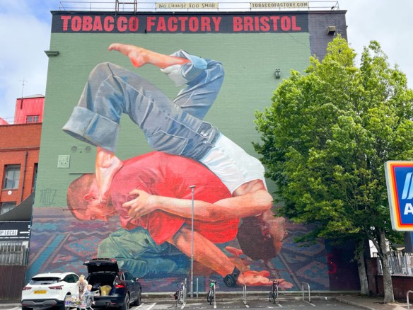 tobacco factory bristol parking Theatre Shows 2026: Romeo & Juliet and Christmas Hansel Pre-book secure parking near Frayne