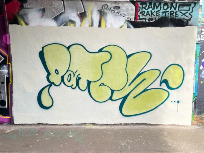 Patch, St Werburghs, Bristol, June 2026