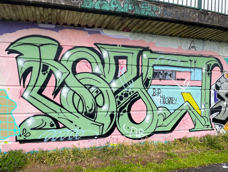 Taboo, Cumberland Basin, Bristol, June 2026