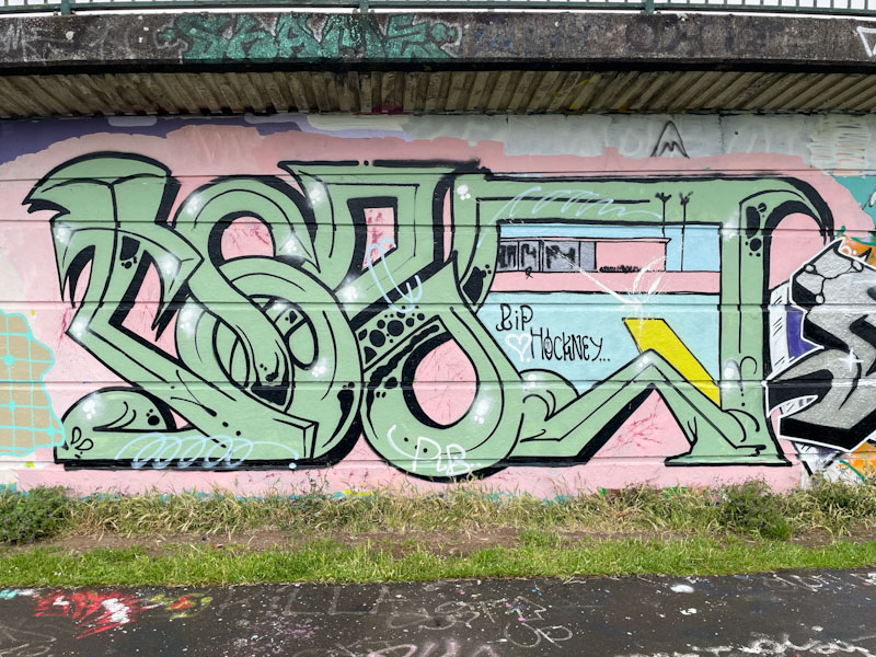 Taboo, Cumberland Basin, Bristol, June 2026