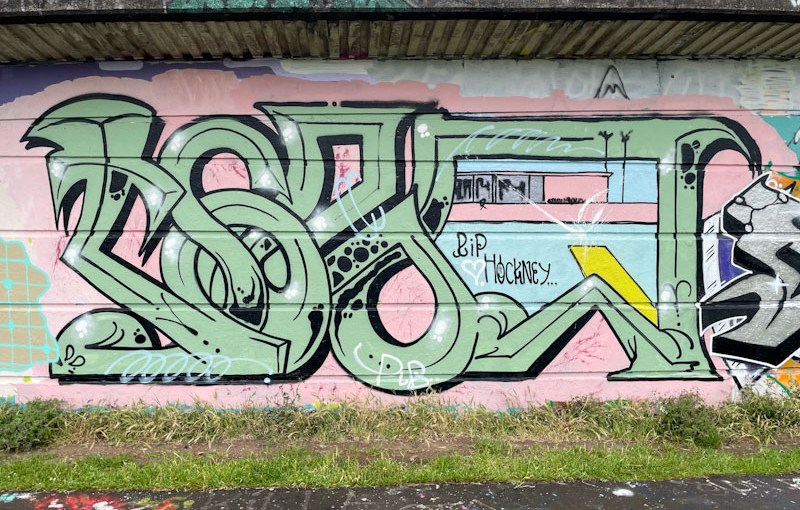 Taboo, Cumberland Basin, Bristol, June 2026