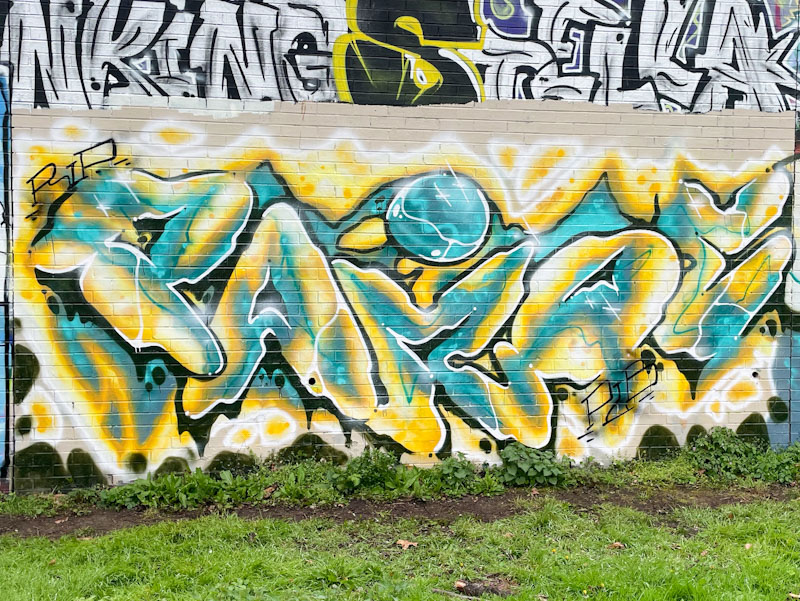 Solar, Sparke Evans Park, Bristol, April 2026