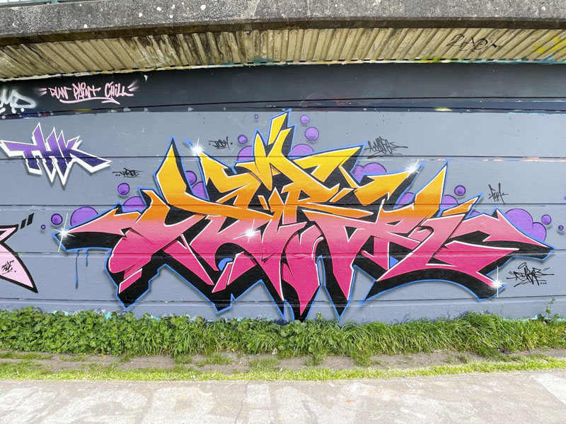 Dibz, Cumberland Basin, Bristol, April 2026
