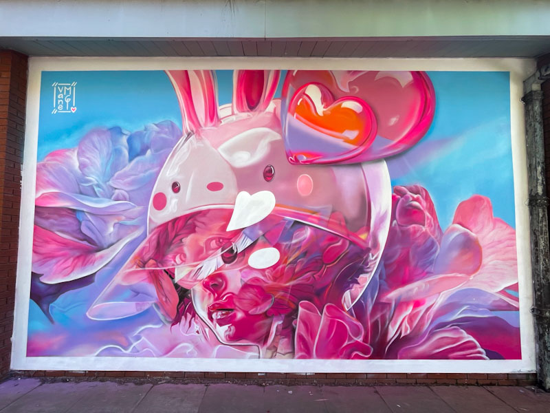 Vane MG, Upfest 2026, Bristol, May 2026