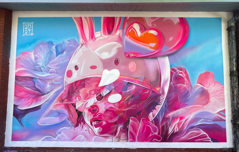 Vane MG, Upfest 2026, Bristol, May 2026