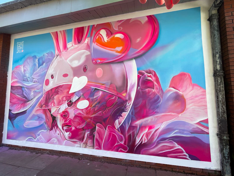 Vane MG, Upfest 2026, Bristol, May 2026