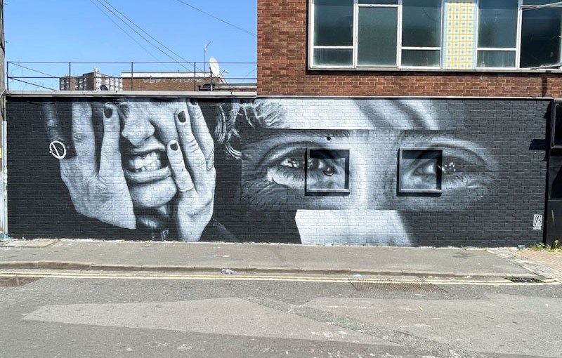 Xab Xab, Dean Street, Upfest 2026, Bristol May 2026