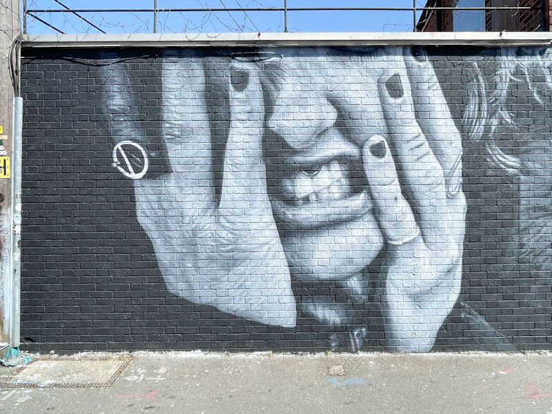 Xab Xab, Dean Street, Upfest 2026, Bristol May 2026
