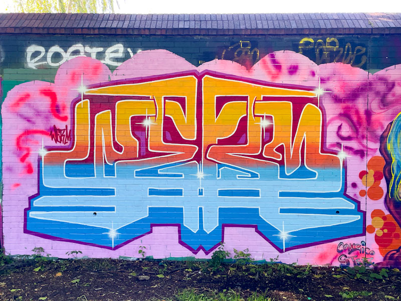 Werm, Sparke Evans Park, Bristol, June 2026