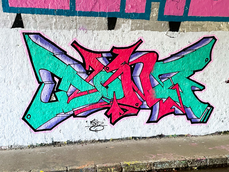 Donz, St Werburghs, Bristol, June 2026