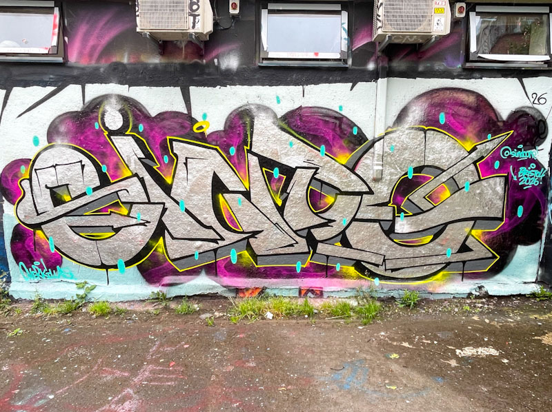 Sindo, Dean Lane, Bristol, June 2026
