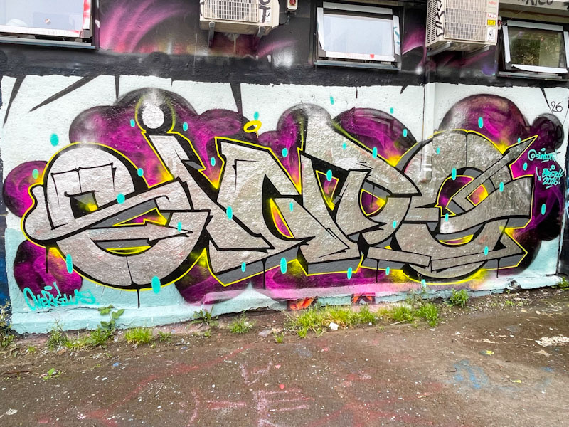 Sindo, Dean Lane, Bristol, June 2026