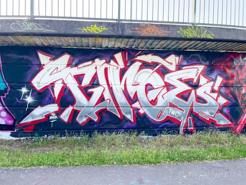 Turoe, Cumberland Basin, Bristol, June 2026
