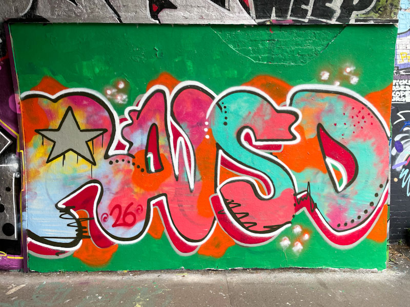 Mr Draws, St Werburghs, Bristol, June 2026
