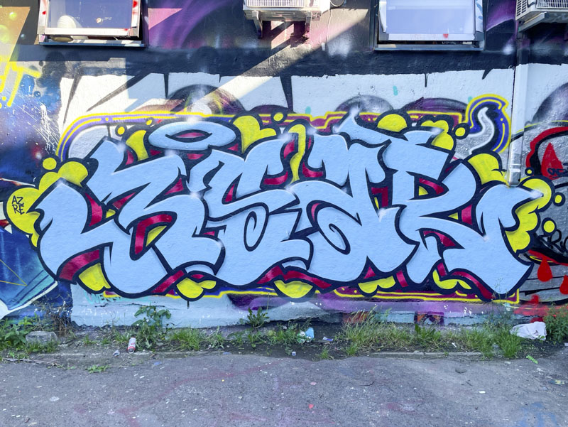 Asre, Dean Lane, Bristol, July 2026
