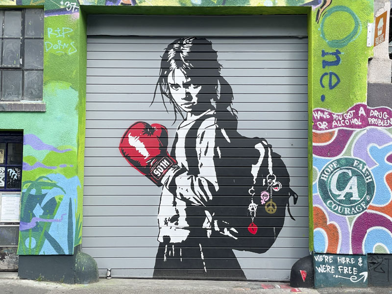 Goin, Jamaica Street, Bristol, July 2026