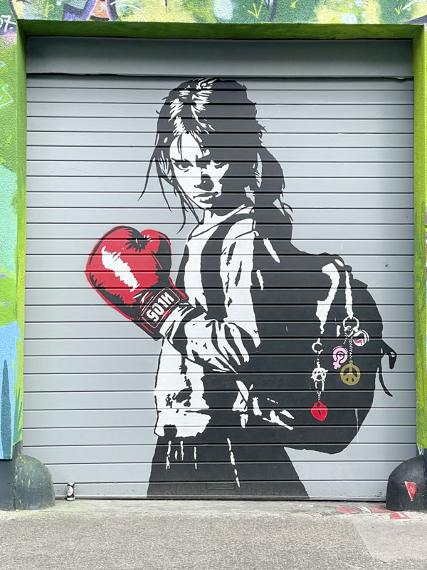 Goin, Jamaica Street, Bristol, July 2026