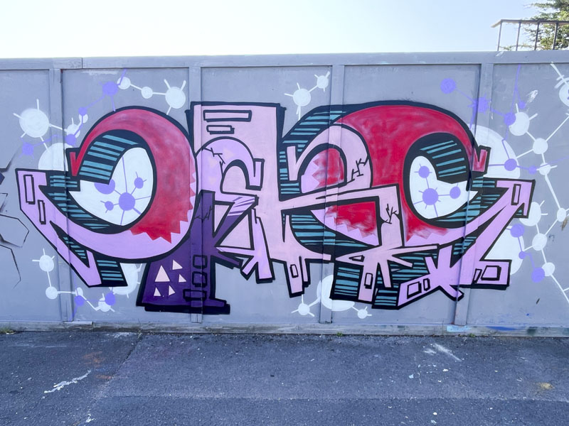 Zeks, Goodneston Road, Bristol, July 2026