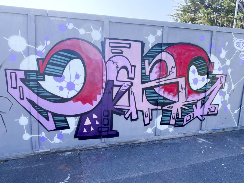 Zeks, Goodneston Road, Bristol, July 2026