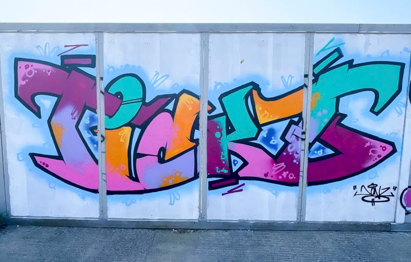 Donz, Goodneston Road, Bristol, July 2026
