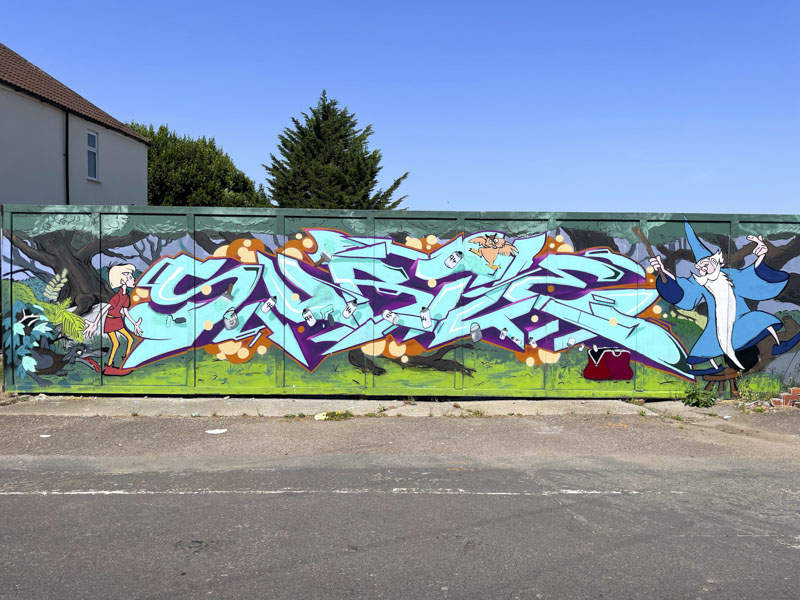 Subtle, Enfield Road, Bristol, July 2026