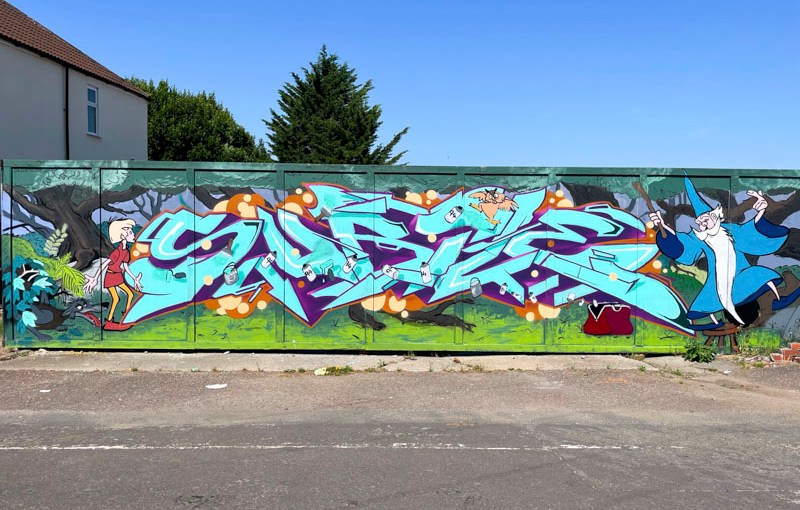 Subtle, Enfield Road, Bristol, July 2026