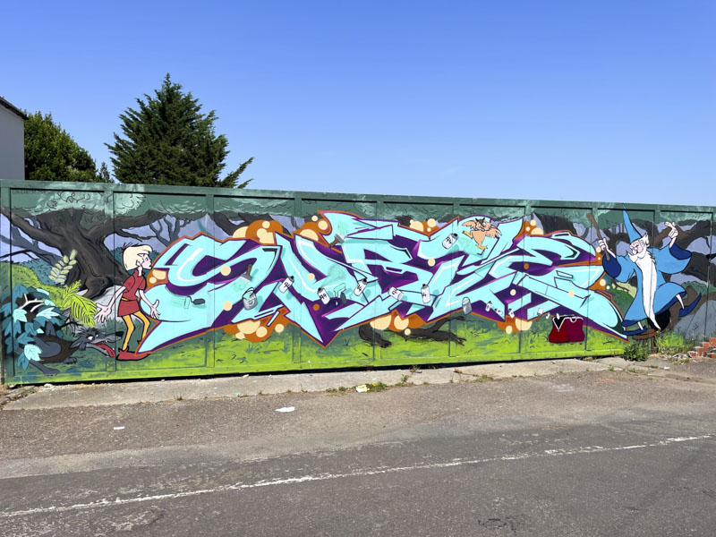 Subtle, Enfield Road, Bristol, July 2026
